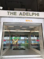 The Adelphi (D6), Retail #162354982